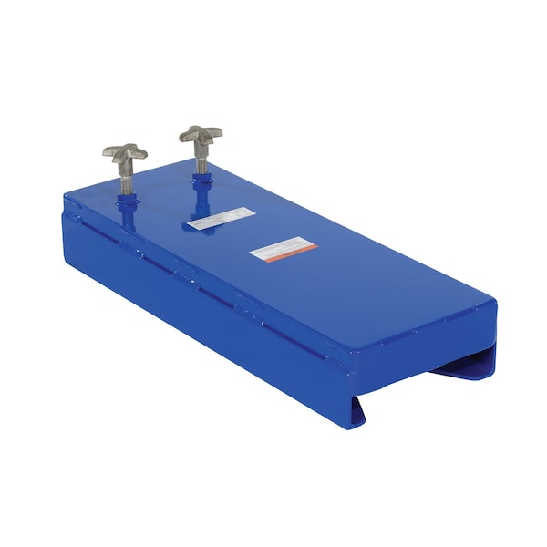 FORKLIFT BEAM MOVER UP TO 7 1/2 IN FLANGE 500# CAP